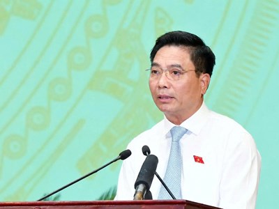 Phó Chủ tịch Quốc hội: Thanh Hóa phải tăng tốc để đạt mục tiêu tăng trưởng trên 11%