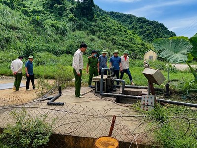5 người tử vong do ngạt khí tại trang trại chăn nuôi
