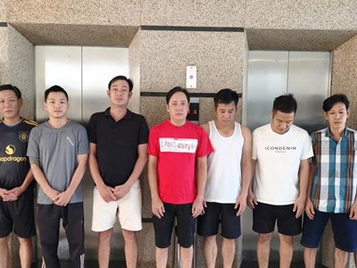 Triệt phá 4 đường dây cá độ World Cup trong 8 ngày