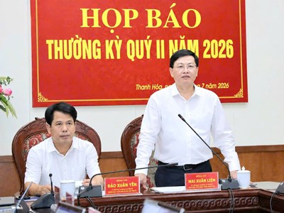 Thanh Hóa siết trách nhiệm người đứng đầu trong thực hiện kết luận thanh tra
