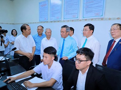 Thanh Hóa: Bệnh viện tư nhân đầu tiên vận hành PET/CT và MRI 3.0 Tesla