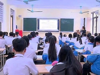 Thanh Hóa hoàn thành tổ chức lại trường học trước ngày 20.8