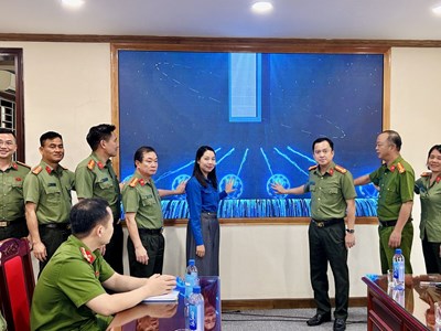Thêm “lá chắn số” cho người dân: Công an Thanh Hóa ra mắt ứng dụng mô phỏng 30 kịch bản lừa đảo