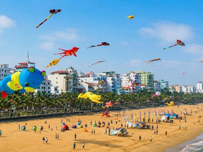 Sầm Sơn sắp có Festival Diều, kéo dài 3 ngày dịp Quốc khánh
