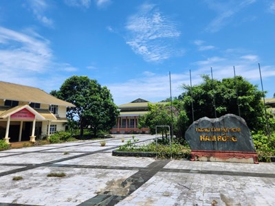 Thanh Hóa chuyển giao khu hội nghị hơn 242 tỉ đồng sau nhiều năm bỏ không