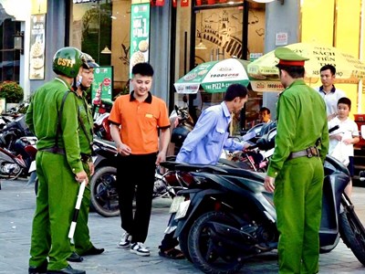 Thanh Hóa xử lý hơn 3.300 trường hợp vi phạm trật tự đô thị