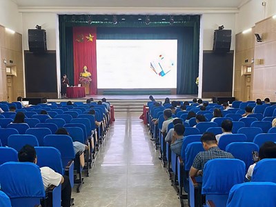Thanh Hóa cập nhật pháp luật thể dục, thể thao cho cán bộ cấp xã