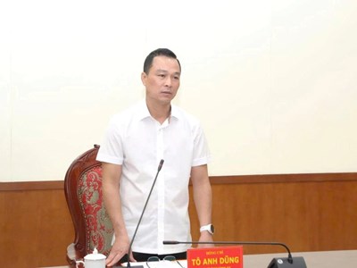 Thanh Hóa chuẩn bị đối thoại, tháo gỡ điểm nghẽn cho doanh nghiệp