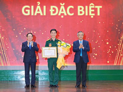 Bế mạc Hội thi Báo cáo viên, tuyên truyền viên giỏi toàn quốc năm 2026
