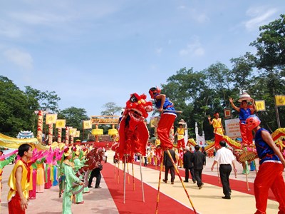 4 ngày miễn vé ở Lam Kinh, chờ du khách về với hào khí Lam Sơn