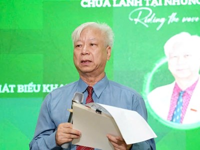 Khi điểm đến không chỉ để nghỉ ngơi mà còn để chữa lành