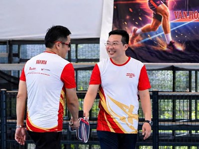 Pickleball Văn hóa Việt 2026: Khi thể thao mở những kết nối mới