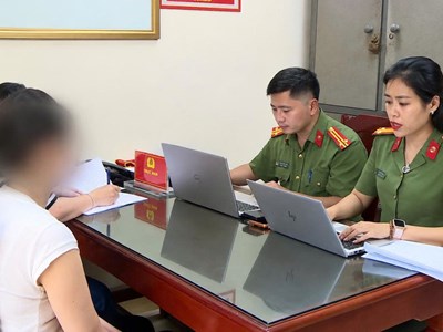 Triệu tập 30 người trong vụ giao dịch 15.000 tỉ đồng qua máy POS