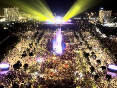 Gala Sao Mai 2026 quy tụ nghệ sĩ cả nước tại Sầm Sơn