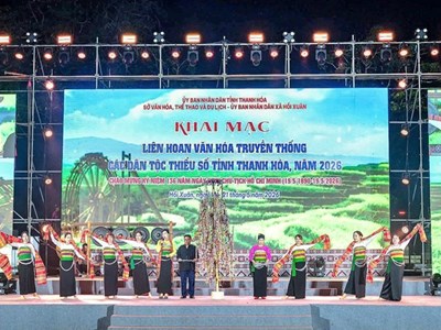 Thanh Hóa tổ chức chuỗi sự kiện văn hóa kéo dài từ đầu tháng 11