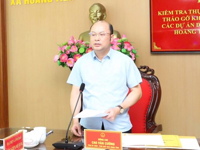 Thanh Hóa: Sáu dự án du lịch biển Hải Tiến vướng mặt bằng, pháp lý