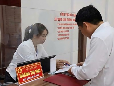 Thanh Hóa: Hơn 19.000 trường hợp đất giao sai thẩm quyền chưa được cấp sổ đỏ