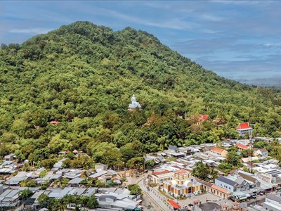 Xây dựng xã Óc Eo trở thành vùng nông thôn hiện đại, văn minh, giàu bản sắc