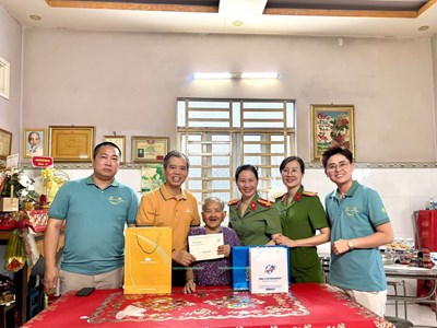 Chuyến bay màu xanh - Vì bình yên cuộc sống 2025