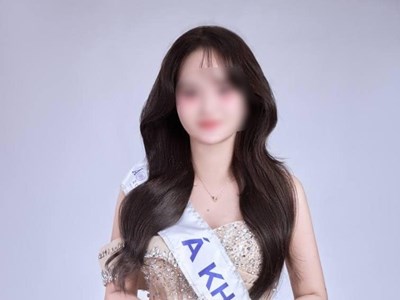 Á khôi vừa bị bắt vì bán dâm là ai?