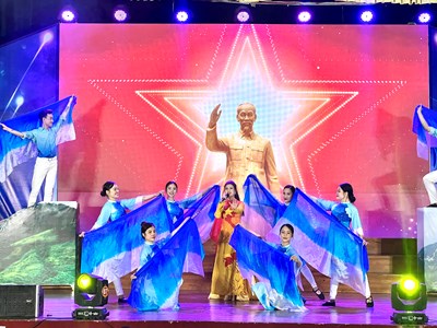 Đặc sắc Chương trình nghệ thuật “Tuổi trẻ Gia Lai - Khát vọng non sông”