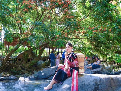 Lan toả vẻ đẹp Gia Lai từ những clip quảng bá của giới trẻ