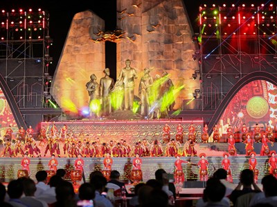 Sinh động và hấp dẫn 