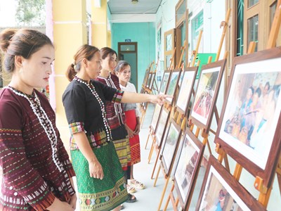 Kết nối di sản để phát triển du lịch cộng đồng trong đồng bào dân tộc Bru - Vân Kiều