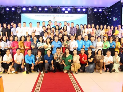 Bám sát nhiệm vụ trọng tâm của Bộ, triển khai nhiều hoạt động thiết thực