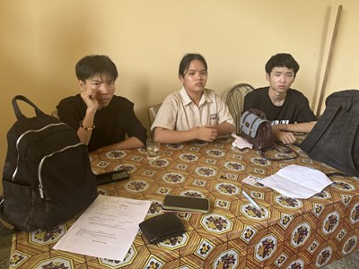 Bắt 3 nghi phạm người nước ngoài sát hại tài xế, cướp xe taxi 