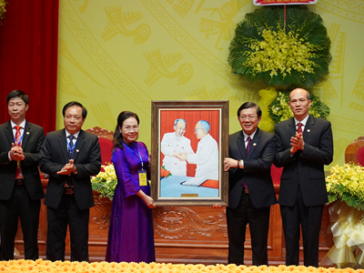 Đổi mới cách cách nghĩ, cách làm trong công tác Mặt trận