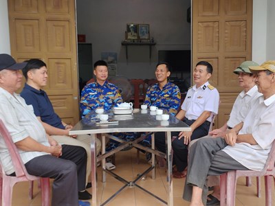 Vang mãi bài ca chiến thắng trận đầu trên sông Gianh