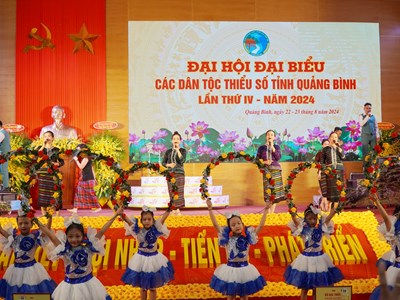 Đồng bào DTTS Quảng Bình nỗ lực bảo tồn, phát huy giá trị văn hoá gắn với phát triển du lịch