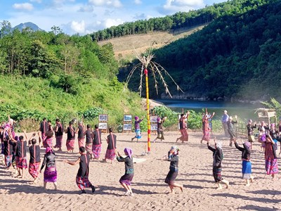 Quảng Bình gìn giữ và phát huy giá trị văn hoá đồng bào DTTS