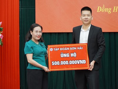 Quảng Bình hỗ trợ 8 tỉ hỗ trợ đồng bào các tỉnh phía Bắc 