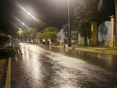 Điều tra nhóm “trai làng” chém 2 thanh niên tử vong