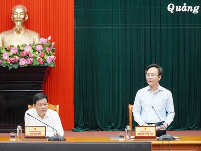 Hội thảo khoa học về Thiếu tướng Hoàng Sâm diễn ra vào ngày 29.11