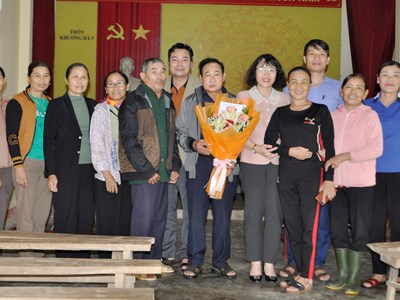 Quảng Bình có thêm 3 Di sản văn hóa phi vật thể quốc gia