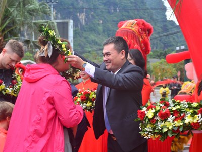 Hấp dẫn nhiều hoạt động chào đón năm mới 2025 tại Quảng Bình