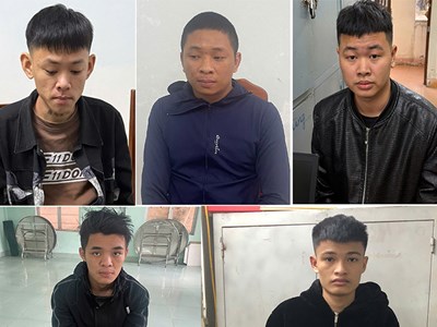 Bắt nhóm chuyên “hack” các tài khoản Facebook để chiếm đoạt hàng chục tỉ đồng