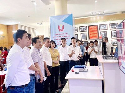 MobiFone Quảng Bình với hành trình số hoá tư liệu văn hóa và điểm du lịch