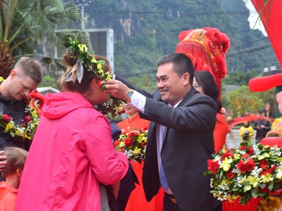 Giám đốc Sở Du lịch Quảng Bình xin nghỉ hưu trước 4 năm 