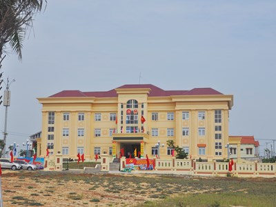 Tạm dừng xây mới, sửa chữa trụ sở làm việc