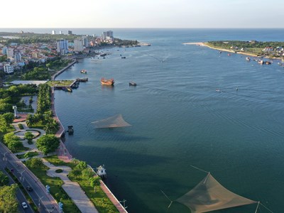 Có thêm 2 dự án nghỉ dưỡng ven biển trị giá 170 tỉ đồng