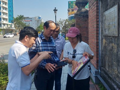 Dự án “Yêu lắm Việt Nam” triển khai tại 3 di tích, điểm du lịch ở Quảng Bình