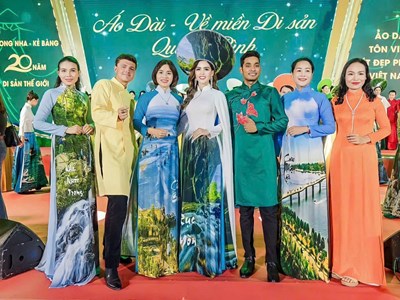 Tôi cố gắng quảng bá hình ảnh du lịch Quảng Bình