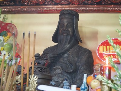 Quảng Bình tổ chức lễ giỗ Đức ông Lễ Thành hầu Nguyễn Hữu Cảnh