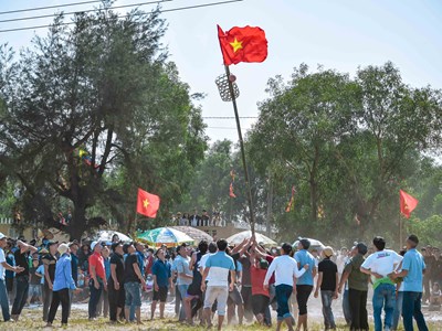 Có thêm 3 lễ hội truyền thống là di sản văn hóa phi vật thể quốc gia