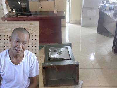 Bắt giữ người đàn ông nước ngoài thực hiện nhiều vụ trộm cắp tài sản