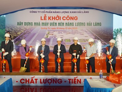Động lực mới cho kinh tế xanh ở Quảng Trị
